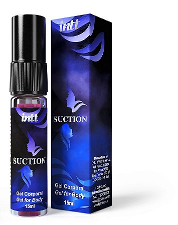 SPRAY GARGANTA PROFUNDA SUCTION 17ML