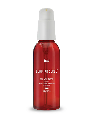 LUBRIFICANTE DESLIZANTE 120ML DEBORAH SECCO