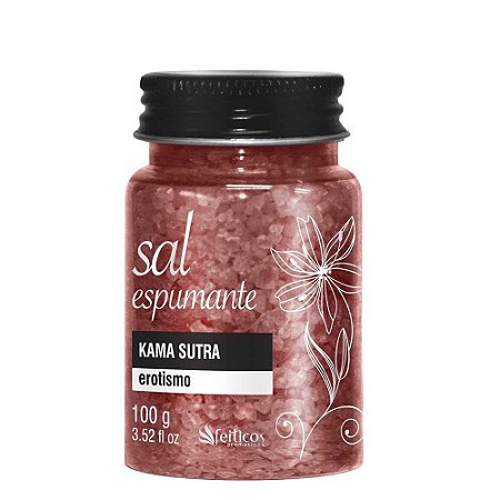 SAL ESPUMANTE KAMA SUTRA 100G