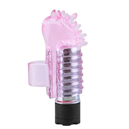DEDEIRA FINGER COM VIBRAÇÃO