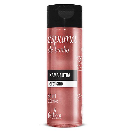 ESPUMA DE BANHO KAMA SUTRA 60ML