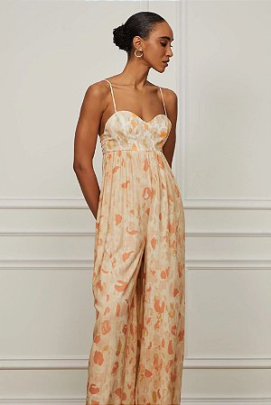 MACACÃO PANTALONA ONÇA-ANIMALE