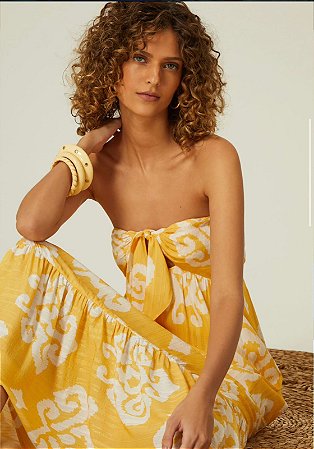 VESTIDO TOMARA QUE CAIA SOL-MARIA FILÓ