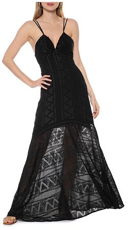 VESTIDO BORDADO SIFNOS-MARIA FILÓ