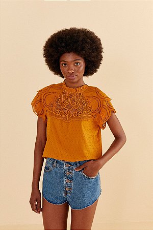 Short Jeans Mini Jeans FARM