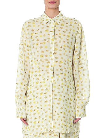 CAMISA LONGA POIS AQUARELA-ANIMALE/319642