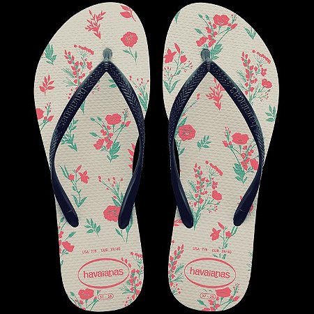 CHINELO HAVAIANAS SLIM ROMANCE