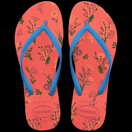 CHINELO HAVAIANAS ROMANCE SALMÃO