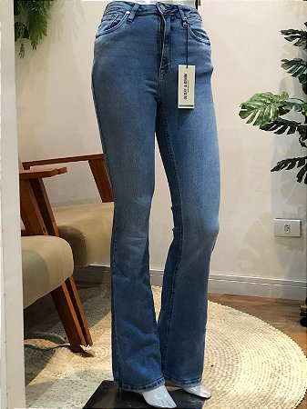 CALÇA JEANS DESERT& & DENIM LAV. CLARA ALL´S