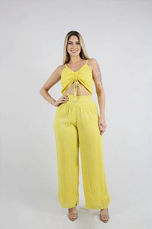 CONJUNTO INDIANO FRANZIDO BRILHOSO - BLESSEDSCS