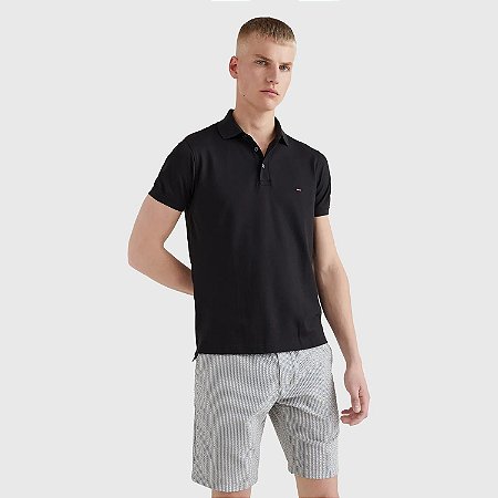 POLO CLÁSSICA 1985 SLIM FIT  TOMMY HILFIGER