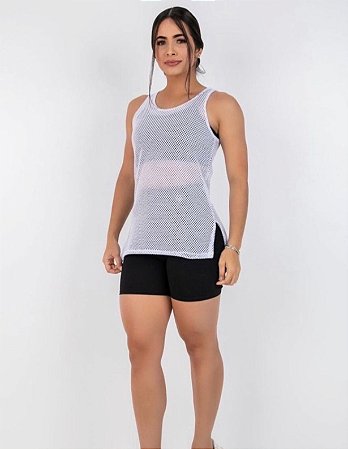 Regata fitness para academia