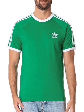 CAMISETA ADIDAS VERDE