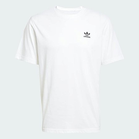 CAMISETA BÁSICA ADIDAS- BRANCA