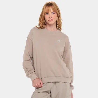 Moletom New Balance Feminino