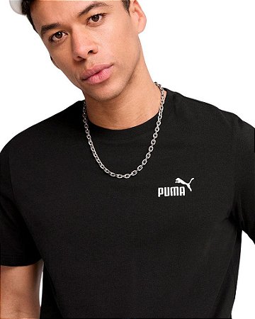 Camiseta Puma Essentials Small Logo