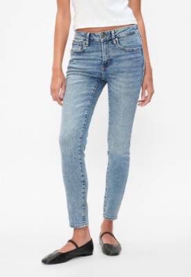 Calça Jeans GAP Skinny Pocket Azul