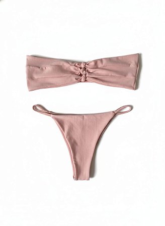 Biquini tomara que caia sereia urbana