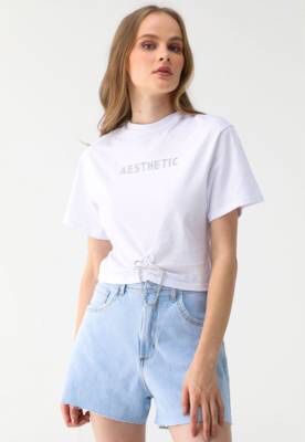 T Shirt Cropped My Favorite Things