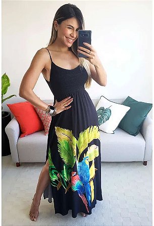 vestido farm