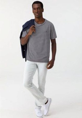 Calça Jeans Colcci Slim Alex Azul