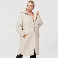 Casaco Cocoon Plus Size Oversized Astrid 2XL-46