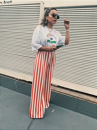 pantalona de listra