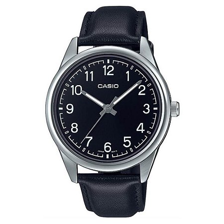 Relógio Casio Collection Masculino MTP-V005L-1B4UDF