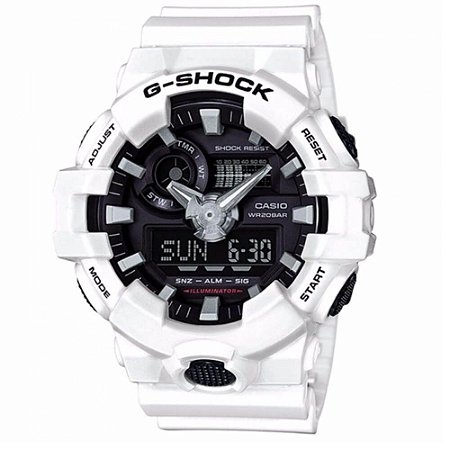 Relógio Casio G-Shock Masculino GA-700-7ADR