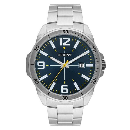 Relógio Orient Masculino MBSS1394 D2SX