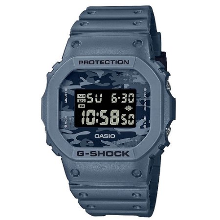 Relógio Casio G-Shock DW-5600CA-2DR