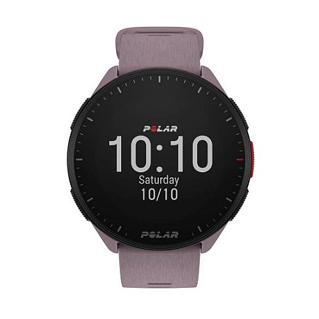 Relógio Smartwatch e Monitor Cardíaco de Pulso e GPS POLAR VANTAGE V2 -  Preto - Relógios NextTime