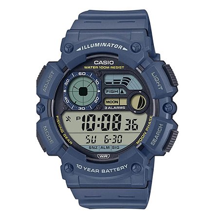 Relógio Casio Standard WS-1500H-2AVDF