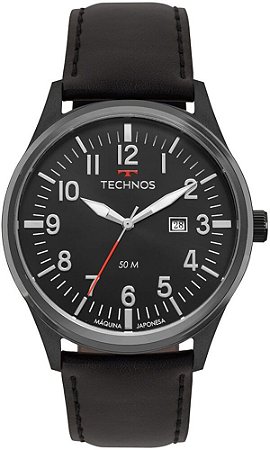 Relógio Technos Masculino Militar 2115MTC/2P
