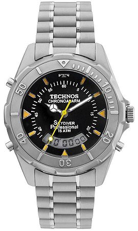 Relógio Technos Masculino Skydiver T20562/1P