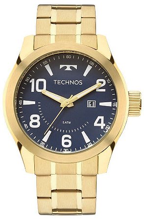 Relógio Technos Masculino 2115MGQ/4A