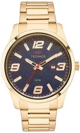 Relógio Technos Masculino Racer 2115MPI/4A