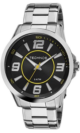Relógio Technos Performance Racer Masculino 2036LNW/1Y