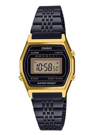Relógio Casio Vintage LA690WGB-1DF