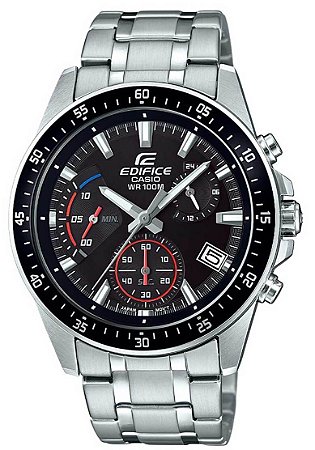 Relógio Casio Edifice Masculino EFV-540D-1AVUDF. - Relógios NextTime