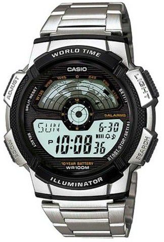 Relógio Casio Masculino AE-1100WD-1AVDF