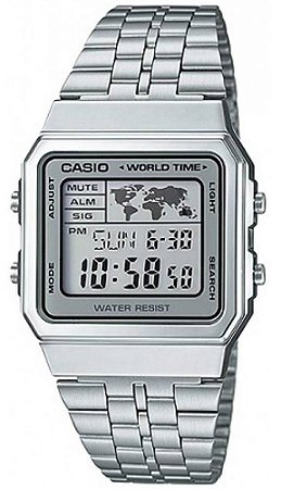 Relógio Casio Unissex Vintage A500WA-7DF