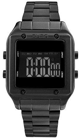 Relógio Euro Metal Trendy EUG2510AC/4P Digital