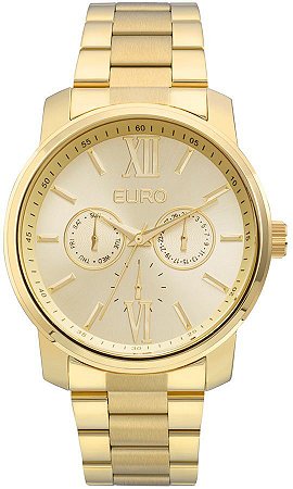 Relógio Euro feminino EU6P29AGU/4D