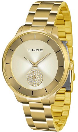 Relógio Lince Urban Feminino LRGH067L C1KX
