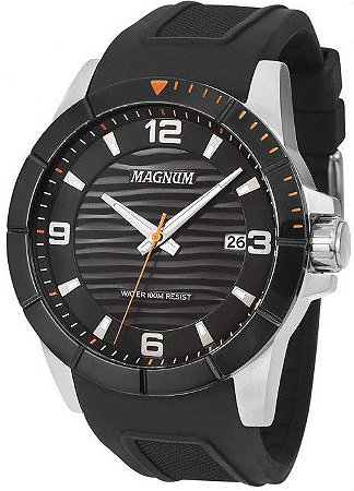 Relógio Magnum Masculino MA34692J