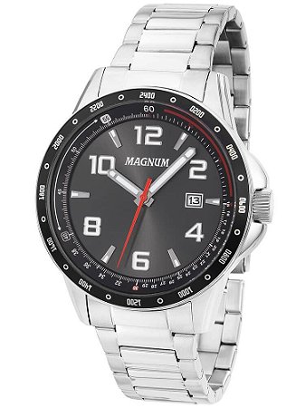 Relógio Magnum Masculino Sports MA34825T