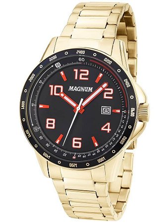 Relógio Magnum Masculino Sports MA34825V