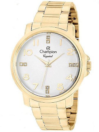 Relógio Champion Feminino Crystal CN25565H