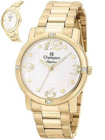 Relógio Champion Feminino Elegance CN27634H